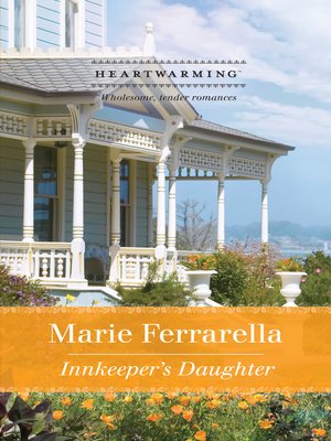 cover image of Innkeeper's Daughter